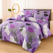Premium King Size 7-Piece Comforter Set | Complete Bedding Collection