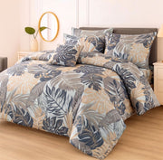 Premium King Size 7-Piece Comforter Set | Complete Bedding Collection