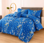 Premium King Size 7-Piece Comforter Set | Complete Bedding Collection