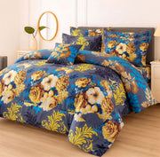 Premium King Size 7-Piece Comforter Set | Complete Bedding Collection
