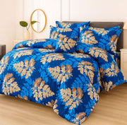 Premium King Size 7-Piece Comforter Set | Complete Bedding Collection