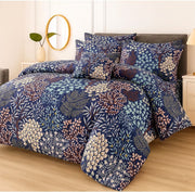 Premium King Size 7-Piece Comforter Set | Complete Bedding Collection
