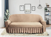 Frill Butterfly Sofa Cover (Moose)