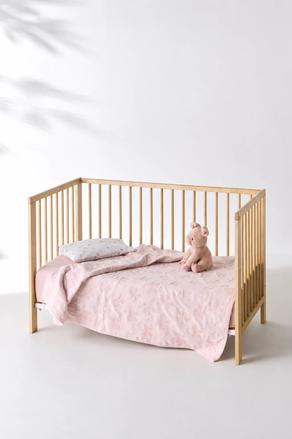 3-Layer 100% Cotton Kids Blanket – Soft Baby Blanket for Boys & Girls