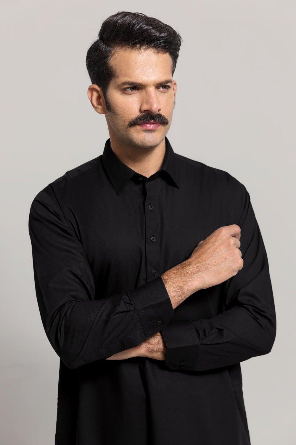 Men’s Premium Wash & Wear Shalwar Kameez