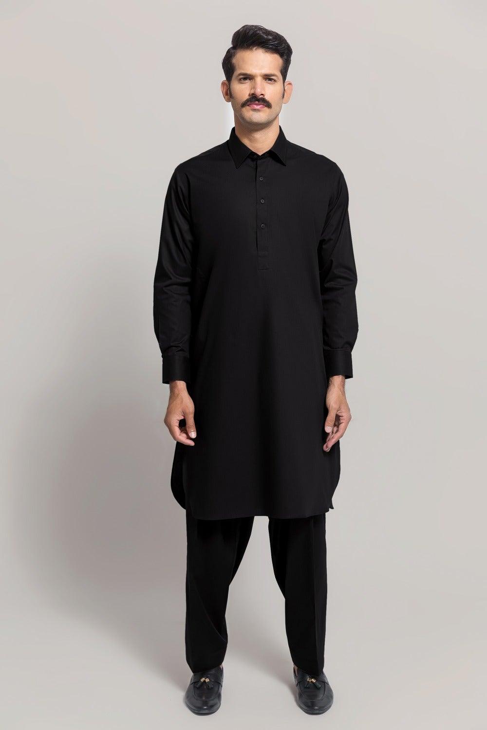 Men’s Premium Wash & Wear Shalwar Kameez