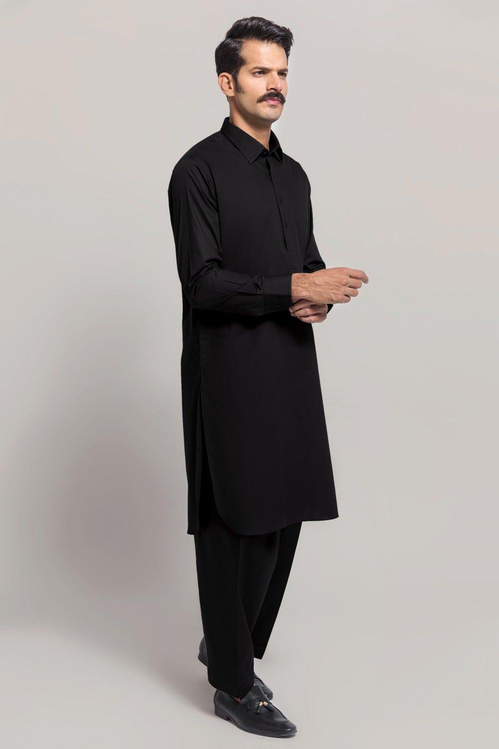 Men’s Premium Wash & Wear Shalwar Kameez