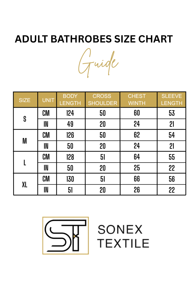 Women’s Cotton Pool Bathrobe | Soft & Absorbent