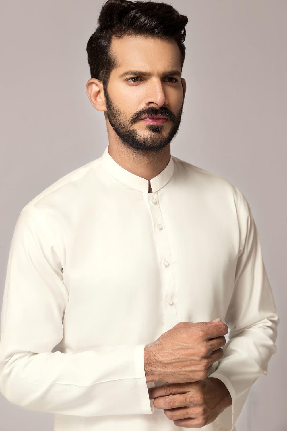 Premium Wash & Wear Shalwar Kameez for Men