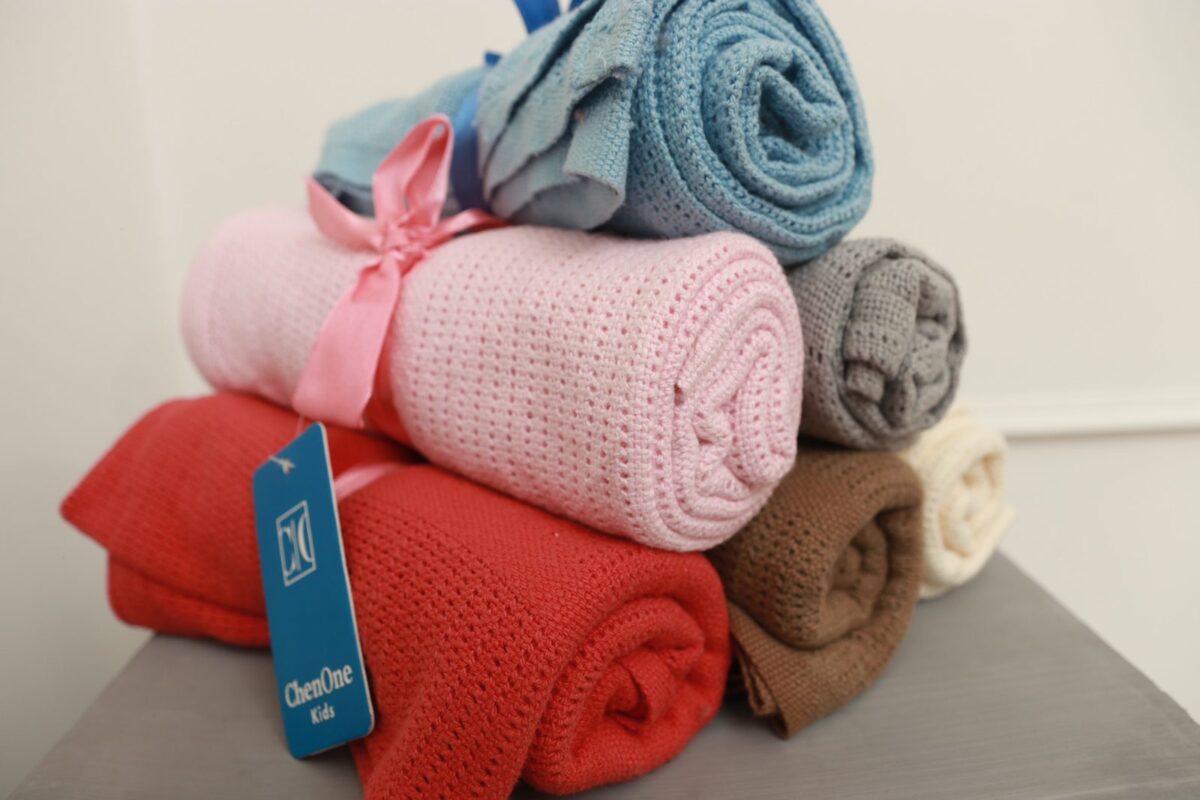 Kids Blanket (pack of 6)