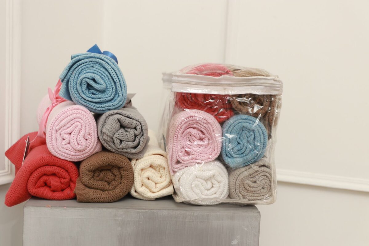 Kids Blanket (pack of 6)