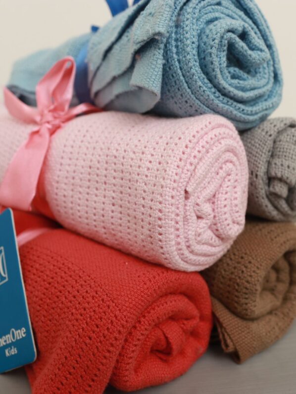 Kids Blanket (pack of 6)