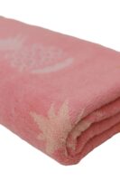 pineapple towel
