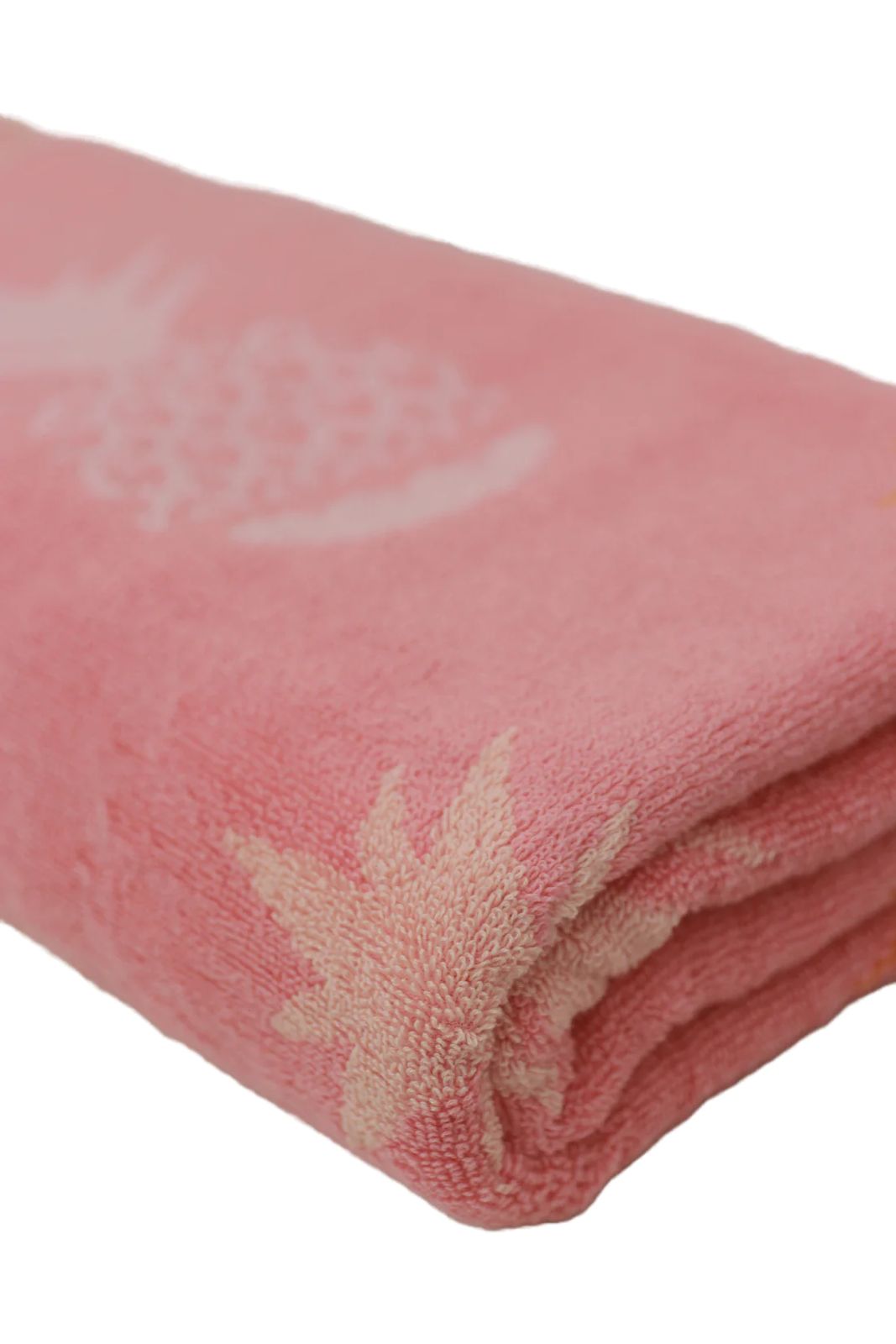 pineapple towel