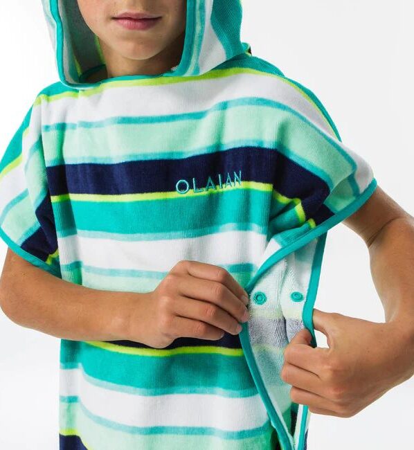 Kids Hoddie/ Poncho