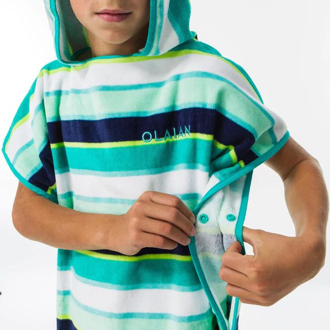 Kids Hoddie/ Poncho