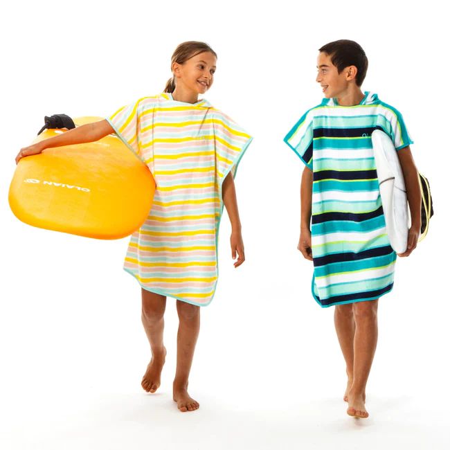 Kids Hoddie/ Poncho