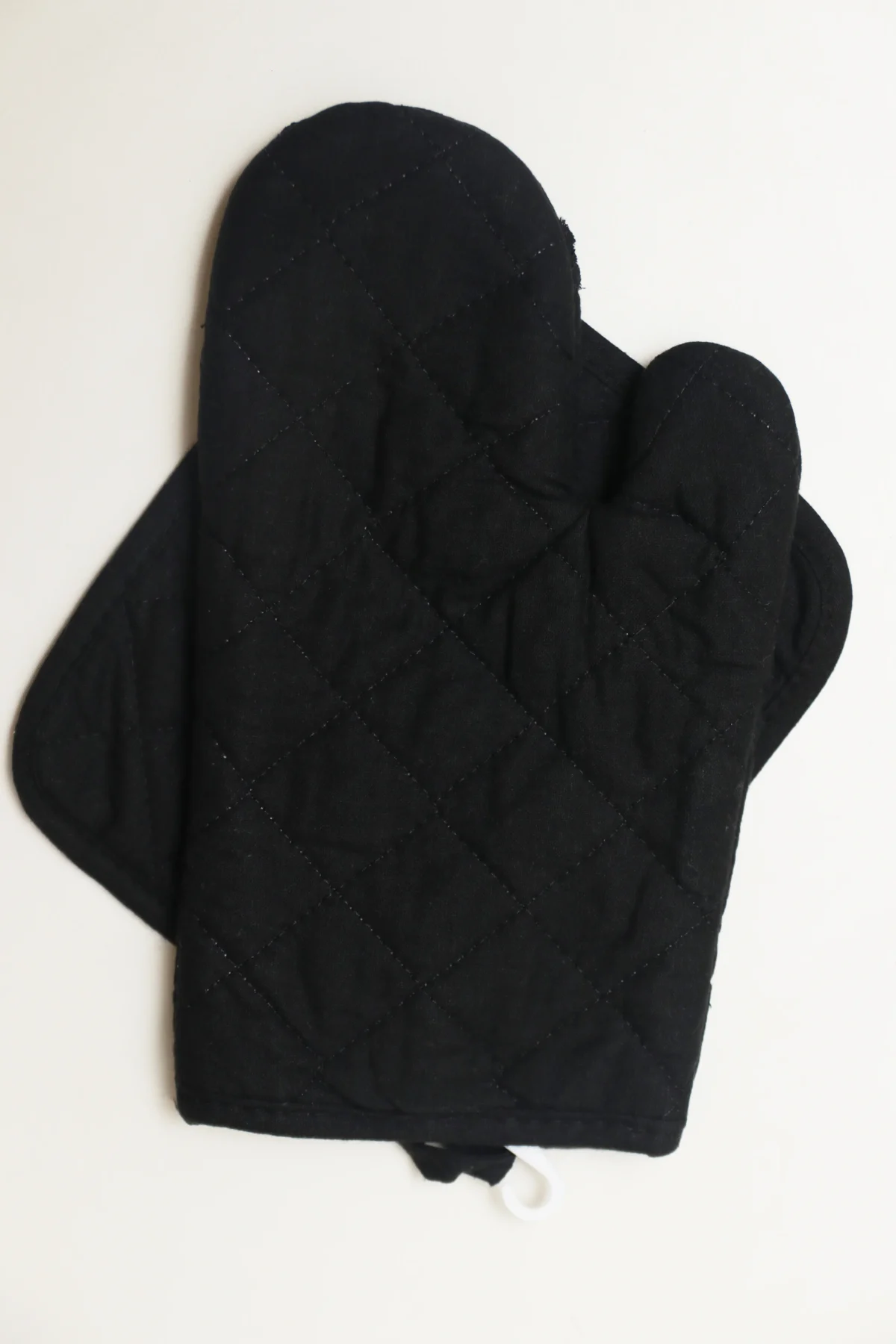 Oven Mitts Kitchen Gloves(black)