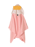 Baby hoodie (pink )