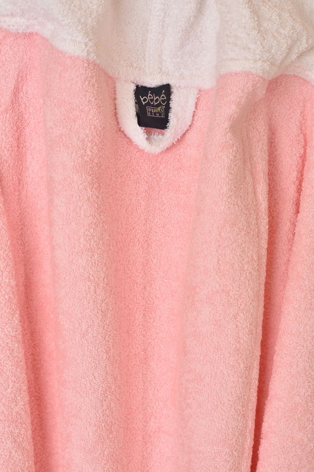 Baby hoodie (pink )