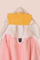 Baby hoodie (pink )