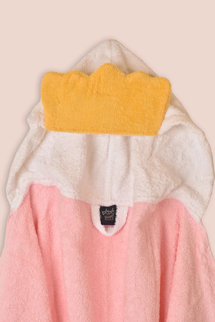 Baby hoodie (pink )