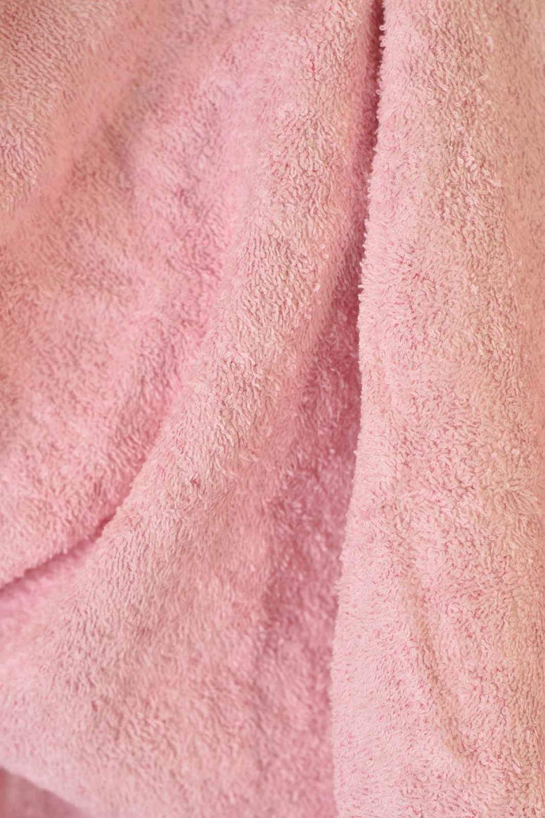 baby ponchu (pink)