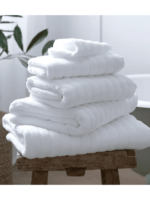 FLUFFY TOWEL (set of 5 towels)