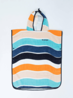Kids Ranbow Hoddie Towel | Kid Bath Towel | Printed poncho