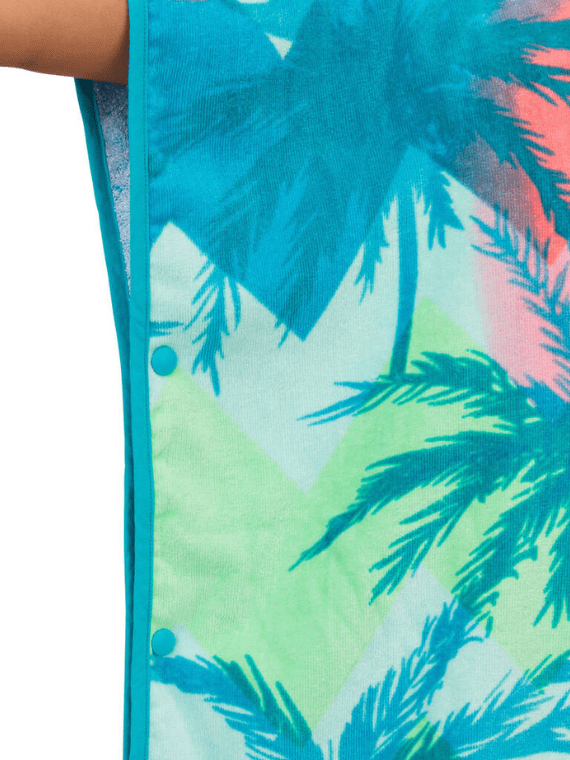 Kids Sky Hoddie Towel | Kid Bath Towel | Printed poncho