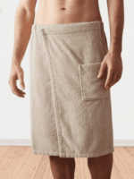 Men’s Shower Wrap