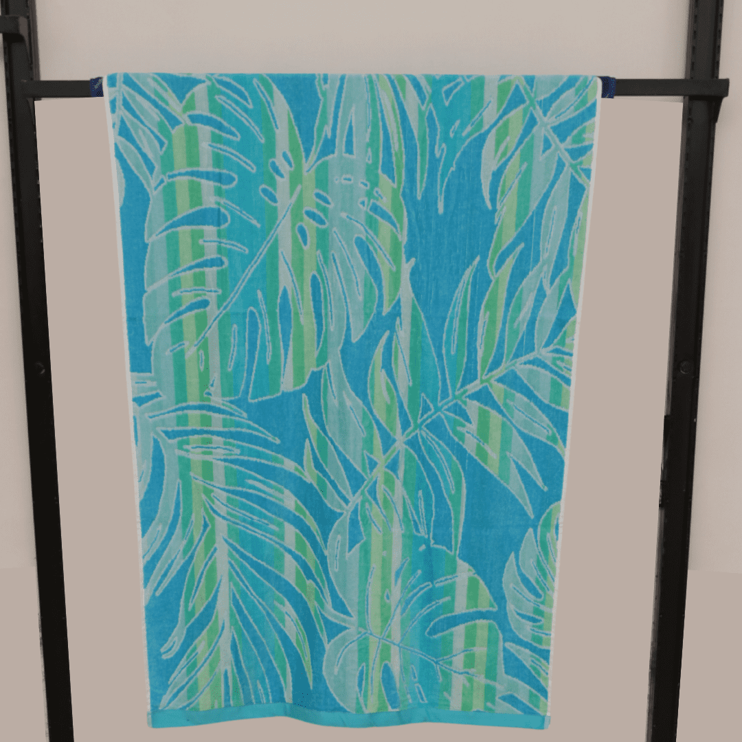 Leaf Velvet Jakard