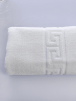 Greek Towel White
