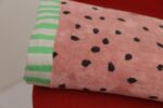 Watermelon Velvet Towel