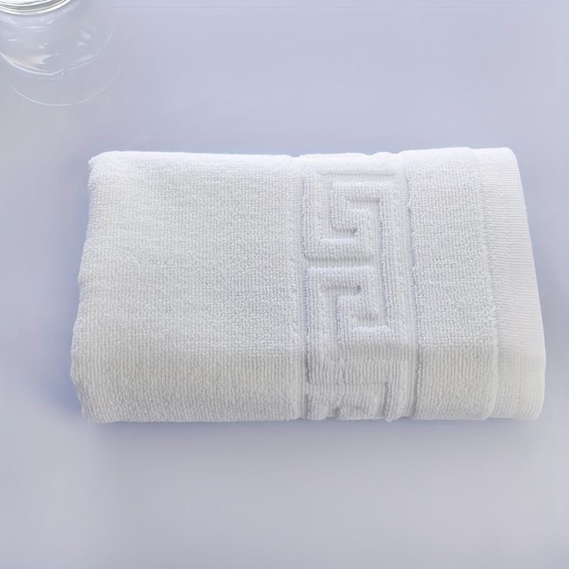 Greek Towel White