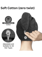 WOMEN HAIR TURBI (001)