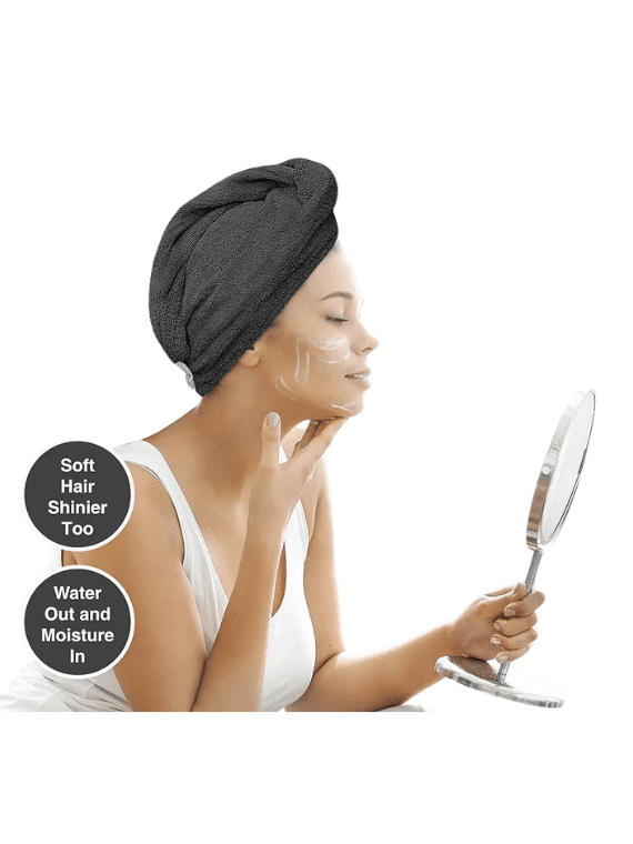WOMEN HAIR TURBI (001)