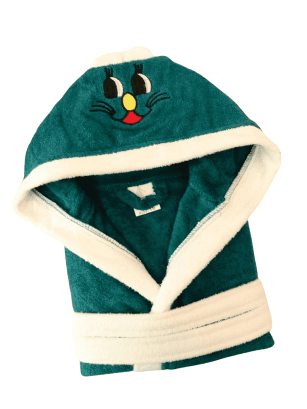 Micky Mouse bathrobe