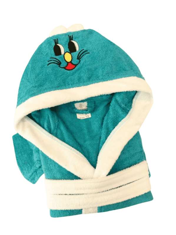 Kids Bathrobe 0022