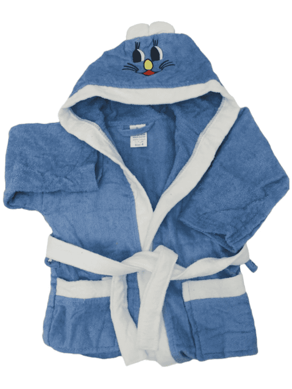 Kids Bathrobe 0023