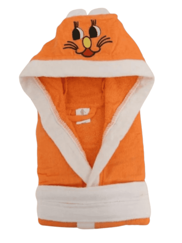 Kids Bathrobe 0024