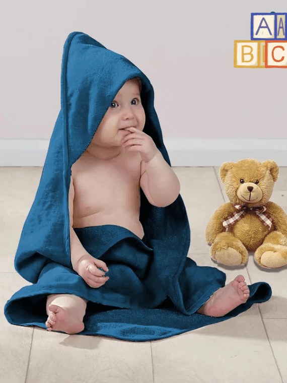 Baby hoodie Wrape towel