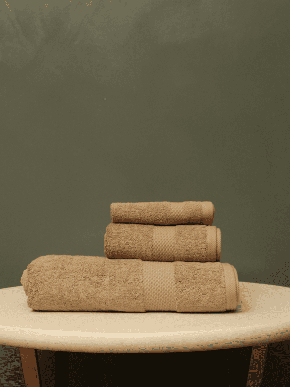 Skin Diamond Towel Set | 3-Pcs | ST-3010