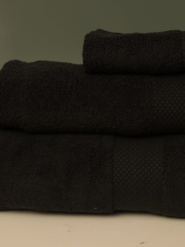 Diamond Towel Set