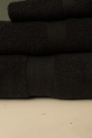 Black Diamond Towel Set | 3-Pcs | ST-305
