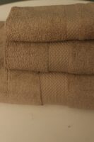 Skin Diamond Towel Set | 3-Pcs | ST-3010