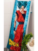 Printed Towel | Kids Towel | Character Design Dragan Ball Z (064)