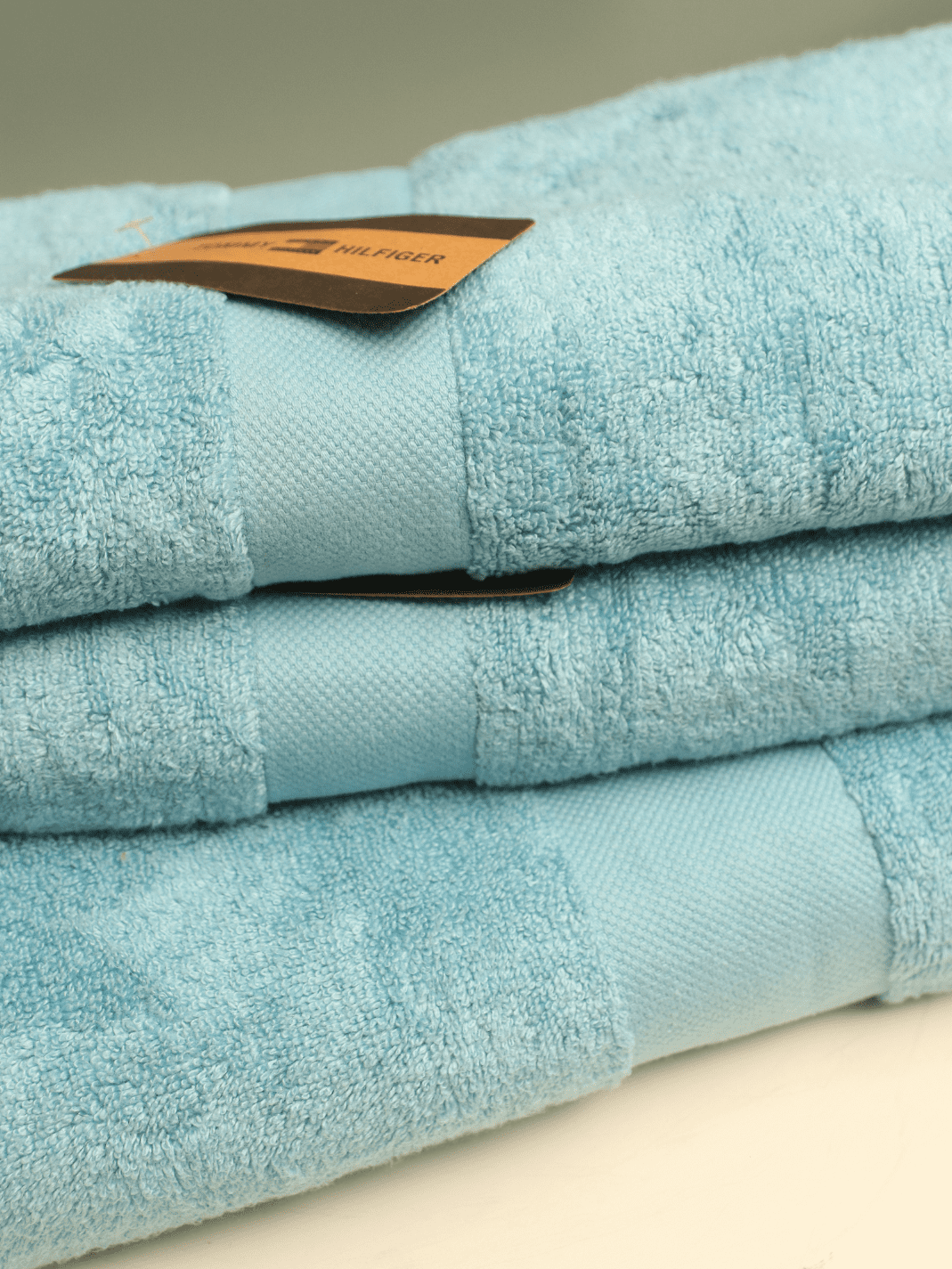 Blue Pack of 3 | branded article | 100% cotton