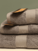 Gray Pack of 3 | branded article | 100% cotton