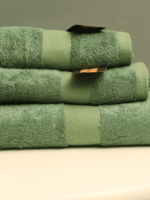 Green Pack of 3 | branded article | 100% cotton